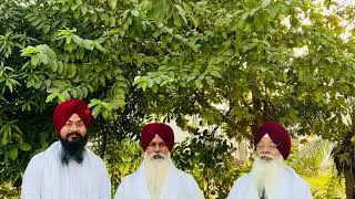 Bhai Ram Singh Bhai Amrik Singh Bhai Gurdeep Singh Vicky Tabla Player 