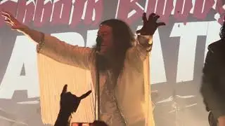 Sabbath Bloody Sabbath - Children Of The Grave 