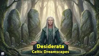 Desiderata - Celtic Dreamscapes / Jake Phillips #musicforthesoul  #spokenword