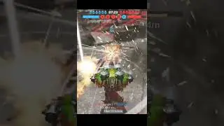 Crimson Hawk  #WARROBOTS #PIXONIC #ROBOTS hangar:#Fafnir #hawk #Revenant #TyphonID:YKRO31 / Android