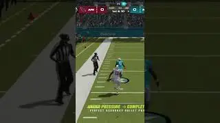 Tua Is HIM On Madden 24 #madden24 #madden24gameplay #madden #shorts