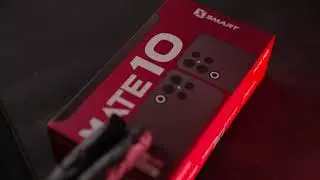 Unboxing Sparx Mate 10 | 50MP Quad Camera | 5000mAh Battery | 128GB Storage