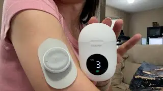This Muscle Massager Tens Unit Is Wireless & Case Is a Remote! Complete Review
