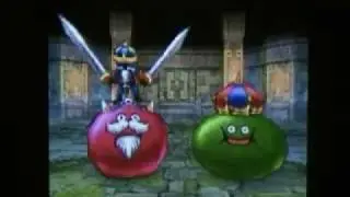 Dragon Quest IX Grotto Boss #3 Shogum