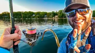 My FIRST Fishing Tournament in Years!!!  (DID WE WIN?!?)
