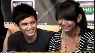 James Ideal girl @KCHAT