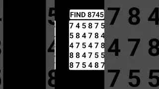 If you aren't an average swipe away viewer spot this in 7 seconds #brainrot #viralvideo #phonk