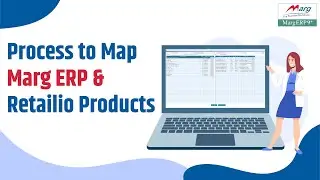 Process to Map Marg ERP & Retailio Products [English]