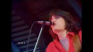 Cristiano De Andr&egrave; e i Tempi Duri - Tempi duri. Live (1982)