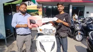 honda activa 7g new model 2025 ll delivery ll review ll service cost ll finance  ll @Dreamautos19 