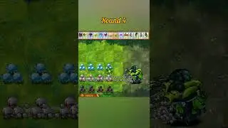 20 sniper shooter zombie vs mini gun shrooms #pvzfusion #pvzmobile #mobilegame #plantsvszombies