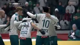 Fifa 18 My Player: Aus Polen zum Weltstar # 25: Der Fluch 5: Die Mannschaft des Grauens.