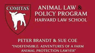 03/01/21: Peter Brandt & Sue Coe 