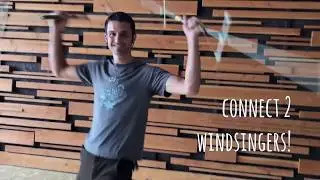 connecting 2 windsingers :: ultimate sonic saber