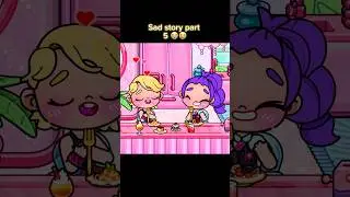 Sad story part 5 😭😱 avatar world 🌎 pazu #avatarworld #avatarstory #pazu #liliworld