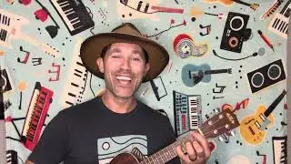 The Wheels on the Sunrunner with Mr. E! St. Petersburg songs for babies, toddlers
