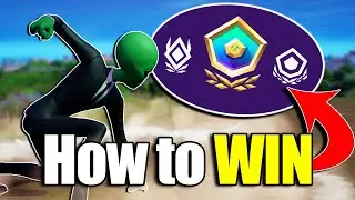 The KEY to Winning in Arena CONSISTENTLY