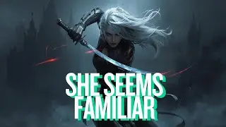 DOES SHE SEEM FAMILIAR? (V-Rising)