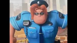 The bad guys (2022) voice Alex Borstein as Chief Luggins