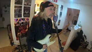 Randy Hansen - 3rd Stone from the Sun, Angel, Bold as Love (Jimi Hendrix)