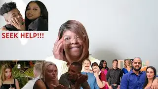 TOXIC relationship of CHRISEAN & BLUEFACE; 90 day fianc&eacute; RECAP; Seeking Sister wives RECAP
