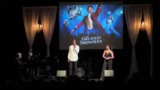 A Million Dreams performed by Milo Maharlika, Benjamin H. Moore & Addie Morales