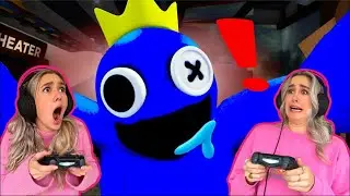 DIT GING NOG MAAR NET GOED!! - Rainbow Friends
