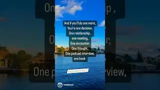 #readasoul #power #persistence #life  #success