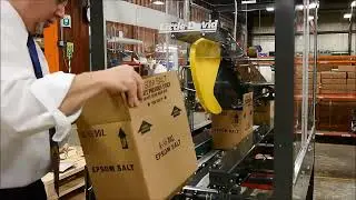 Loveshaw LD-16A SB Case Sealer