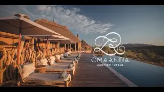 Omaanda | Zannier Hotels | Namibia | 4k