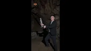 SLAM2000 Handheld LiDAR Scanner: Ideal for Natural Cave Scanning