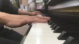 The Back Horn 夢の花　Piano Cover   ピアノヒロポム
