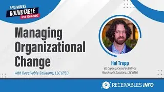 Receivable Solutions LLC (RSi) | Hal Trapp | Receivables Roundtable Ep. 145
