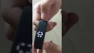 How to Set  iGank T5 Smart wristband