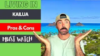 Living In Kailua Pros & Cons | Kailua Homes for Sale {2021}