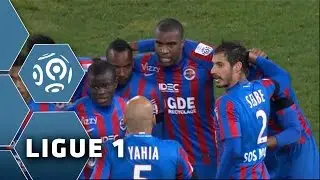 SM Caen - Stade de Reims (4-1) - Highlights - (SMC - SdR) / 2014-15