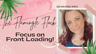 Focus On Frontloading Your Month - Scentsy Training