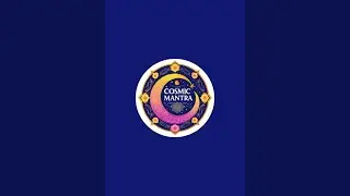 COSMIC MANTRA OFFICIAL is live &ldquo;Ask Me Anything &ndash; Live Tarot Answers in Real Time!&rdquo; #live