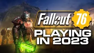 Should you Play Fallout 76 in 2023? Review 4K60 New Xbox Series X & PC #bethesda #fallout #xbox