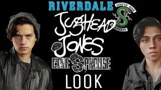 Make Up and Dress Up (Part 26)- Jughead Jones III x Cole Sprouse Look