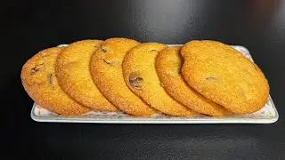 American Cookies Recipe | Quick & Easy at Home