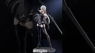 New, Good Smile Company Painted Finished Figure 1/7 A2 (YoRHa Type A No.2) #nierautomata