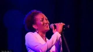 Golden (Jill Scott Cover) - Betty Payne at Mahalia's Corner 2015
