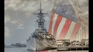 Welcome to the Battleship Missouri Memorial!