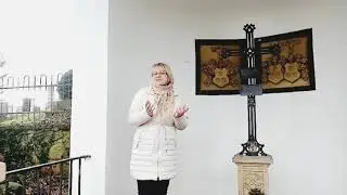 Могила последней возлюбленной Гёте.