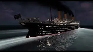 RMS' Olympics' Gift to Titanic (MY AU)
