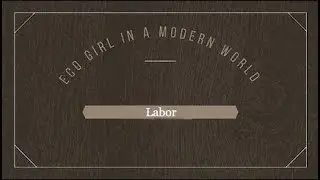 Eco Girl in a Modern World &ndash; Labor Practices &ndash; A Tale of Two Bras