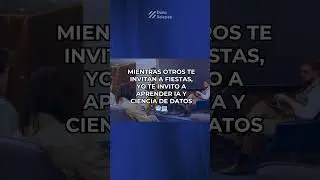 Aprender ciencia de datos e IA nunca fue tan f&aacute;cil 💻🔥