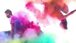Đường Chạy Sắc M&agrave;u COLOR ME RUN 2014 [TRAILER]