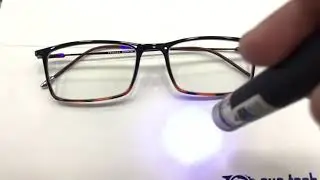 Blue Filter Uv400 Protection Glasses | Glassmith By Gulzari Optics |